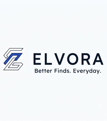 elvora logo