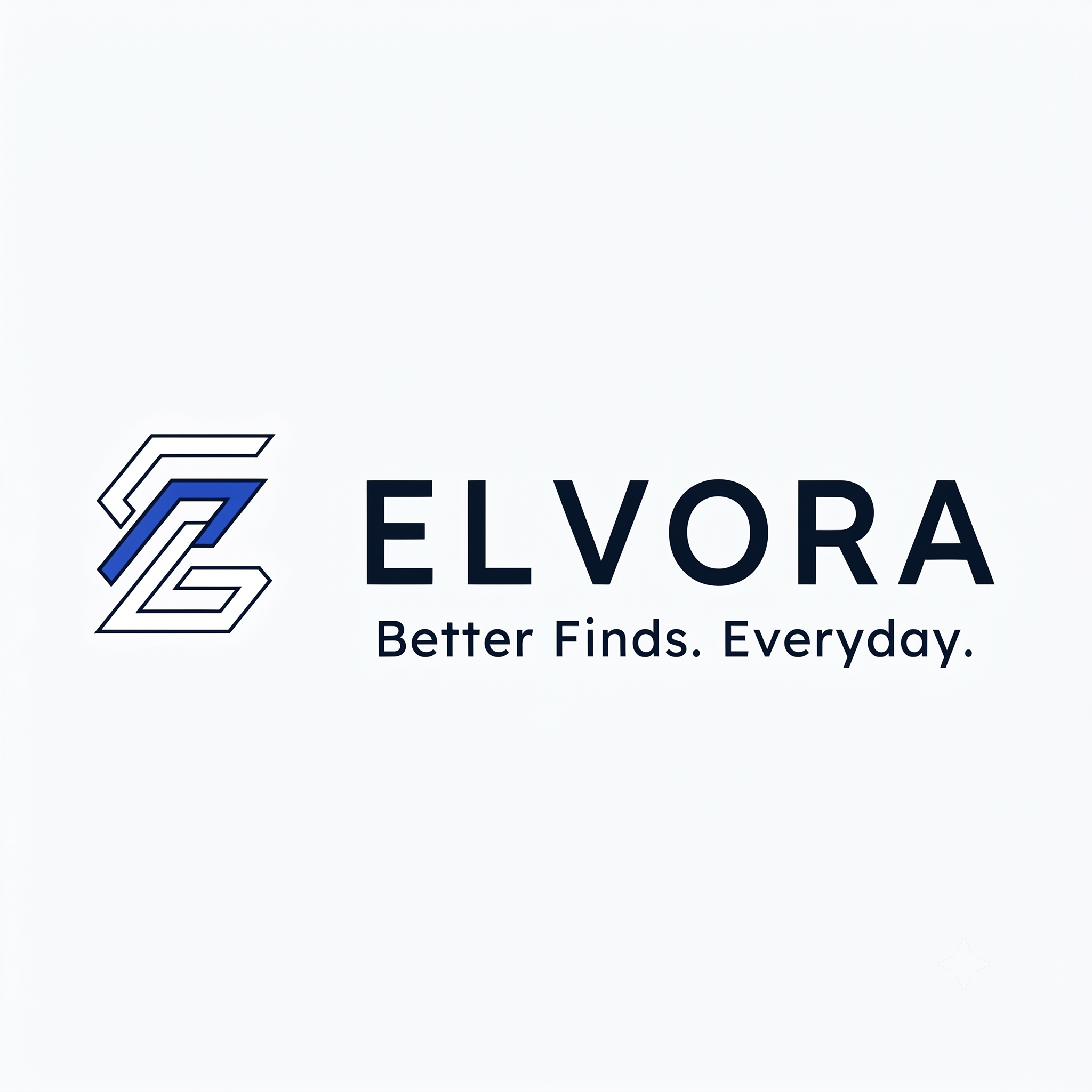 elvora logo