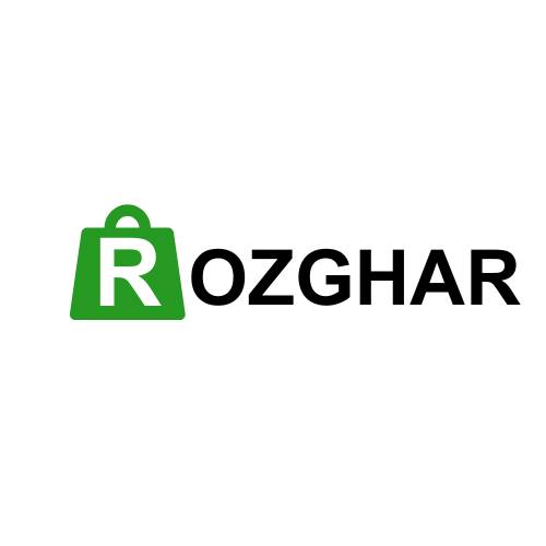 rozghar logo