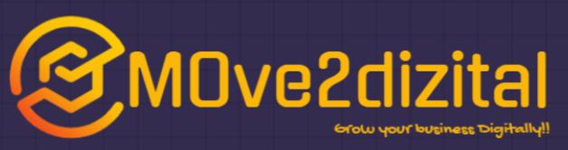 move2dizital official logo